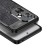 Накладка силиконовая для OnePlus Nord CE 3 Lite под кожу чёрная