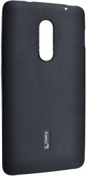 Накладка силиконовая Cherry для Lenovo Vibe X3 черная