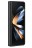 Накладка Slim Standing Cover для Samsung Galaxy Z Fold4 EF-MF936CBEGRU чёрная