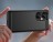 Накладка силиконовая для OnePlus Nord CE 3 Lite карбон сталь чёрная