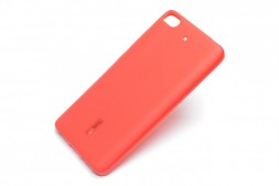 Накладка силиконовая Cherry для Xiaomi Mi 5S (5.15&quot;) красная