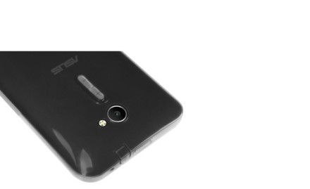 Накладка силиконовая Nillkin Nature TPU case для ASUS ZenFone 2 5.0 ZE500CL прозрачная