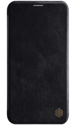 Чехол Nillkin Qin Leather Case для Apple iPhone 11 Black (черный)
