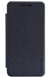 Чехол-книжка Nillkin Sparkl Series для ASUS Zenfone 4 A400CG черный