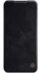 Чехол Nillkin Qin Leather Case для Xiaomi Redmi Note 8T черный