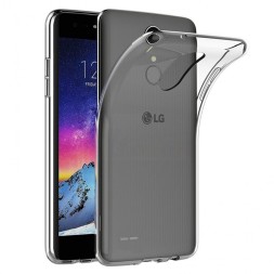 Накладка силиконовая для LG K8 (2017) X240 прозрачная