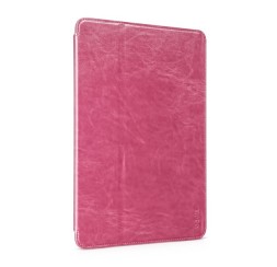 Чехол HOCO Crystal leather case для iPad Air 2 Pink (розовый)