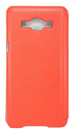 Чехол для Samsung Galaxy A5 A500 Book Type красный