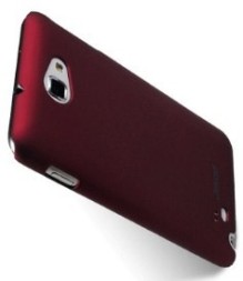 Накладка Jekod пластиковая для Samsung Galaxy Note N7000 красная