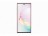 Накладка Samsung Silicone Cover для Samsung Galaxy Note 10 N970 EF-PN970TPEGRU розовая