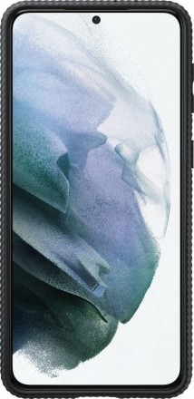 Накладка Protective Standing Cover для Samsung Galaxy S21 Plus G996 EF-RG996CBEGRU черная