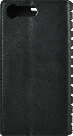 Чехол-книжка New Case для Sony Xperia X Compact черная