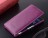 Чехол Melkco Jacka Type для Sony Xperia Z3 фиолетовый
