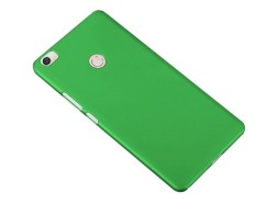 Накладка пластиковая для Xiaomi Mi Max зеленая