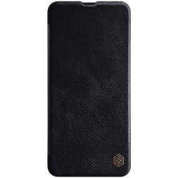 Чехол-книжка Nillkin Qin Leather Case для Samsung Galaxy A90 5G A908 черный