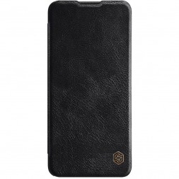 Чехол-книжка Nillkin Qin Leather Case для OnePlus 9R черный