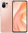 Мобильный телефон Xiaomi Mi 11 Lite 6/128Gb (NFC) Peach Pink EU