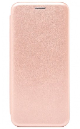 Чехол-книжка Fashion Case для Honor 8X розовый