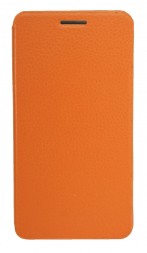 Чехол для Samsung Galaxy A5 A500 Book Type оранжевый