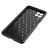 Накладка силиконовая для Samsung Galaxy M53 5G M536 под карбон чёрная