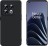 Накладка силиконовая Soft Touch для OnePlus 10T / OnePlus Ace Pro чёрная