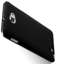 Накладка Jekod пластиковая для Samsung Galaxy Note N7000 черная