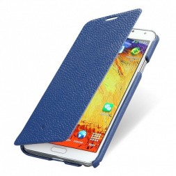 Чехол Sipo для Samsung Galaxy Note 3 N900 Book Type Blue (синий)