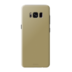 Накладка Deppa Air Case для Samsung Galaxy S8 G950 золотистая