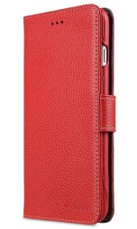Чехол-книжка Melkco Wallet Book Type для iPhone 7 Plus / 8 Plus красный