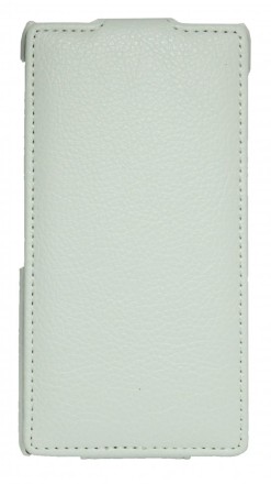 Чехол для Sony Xperia Z1 Белый