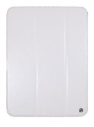 Чехол HOCO Crystal series Leather Case для Samsung Galaxy Tab3 10.1 P5200/5210 белый