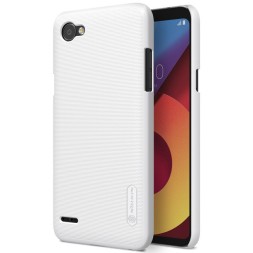 Накладка Nillkin Frosted Shield пластиковая для LG Q6 (G6 mini) White (белая)