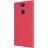 Накладка пластиковая Nillkin Frosted Shield для Sony Xperia XA2 красная