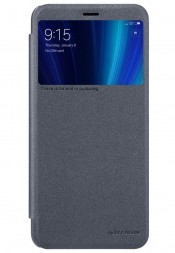 Чехол-книжка Nillkin Sparkle Series для Xiaomi Mi A2 / Mi 6X черный