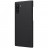 Накладка Nillkin Frosted Shield пластиковая для Samsung Galaxy Note 10 N970 Black (черная)