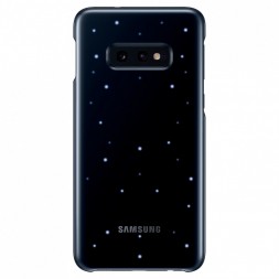 Накладка Samsung LED Cover для Samsung Galaxy S10e SM-G970 EF-KG970CBEGRU черная