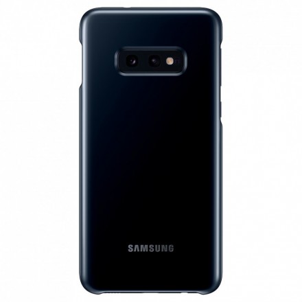 Накладка Samsung LED Cover для Samsung Galaxy S10e SM-G970 EF-KG970CBEGRU черная