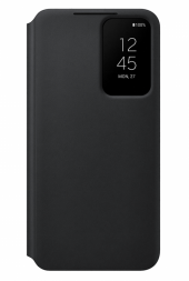 Чехол Smart Clear View Cover для Samsung Galaxy S22 S901 EF-ZS901CBEGRU чёрный