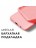 Накладка силиконовая Silicone Cover для Samsung Galaxy A52 A525 розовая