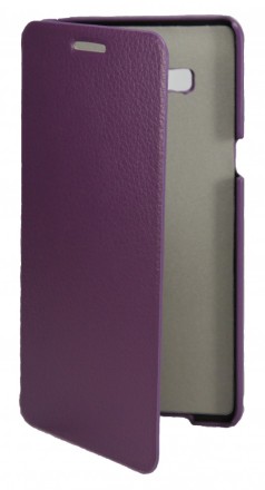 Чехол для Samsung Galaxy A5 A500 Book Type фиолетовый