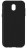Накладка пластиковая для Samsung Galaxy J3 (2017) J330 черная
