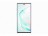 Накладка Samsung Silicone Cover для Samsung Galaxy Note 10 N970 EF-PN970TSEGRU серая