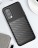 Накладка силиконовая Thunder Series для OnePlus Nord 2 5G чёрная