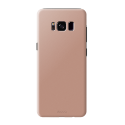 Накладка Deppa Air Case для Samsung Galaxy S8 G950 розовое золото