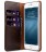 Чехол Melkco Herman Series Style Case для iPhone 7 Plus / iPhone 8 Plus Brown (коричневый)