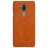 Чехол Nillkin Qin Leather Case для LG G7 ThinQ коричневый