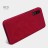 Чехол-книжка Nillkin Qin Leather Case для Samsung Galaxy A90 5G A908 красный