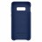 Накладка Samsung Leather Cover для Samsung Galaxy S10e SM-G970 EF-VG970LNEGRU синяя