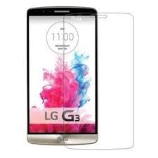 Пленка защитная для LG G3 глянцевая