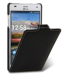 Чехол Melkco для LG NEXUS 4 E960 Black